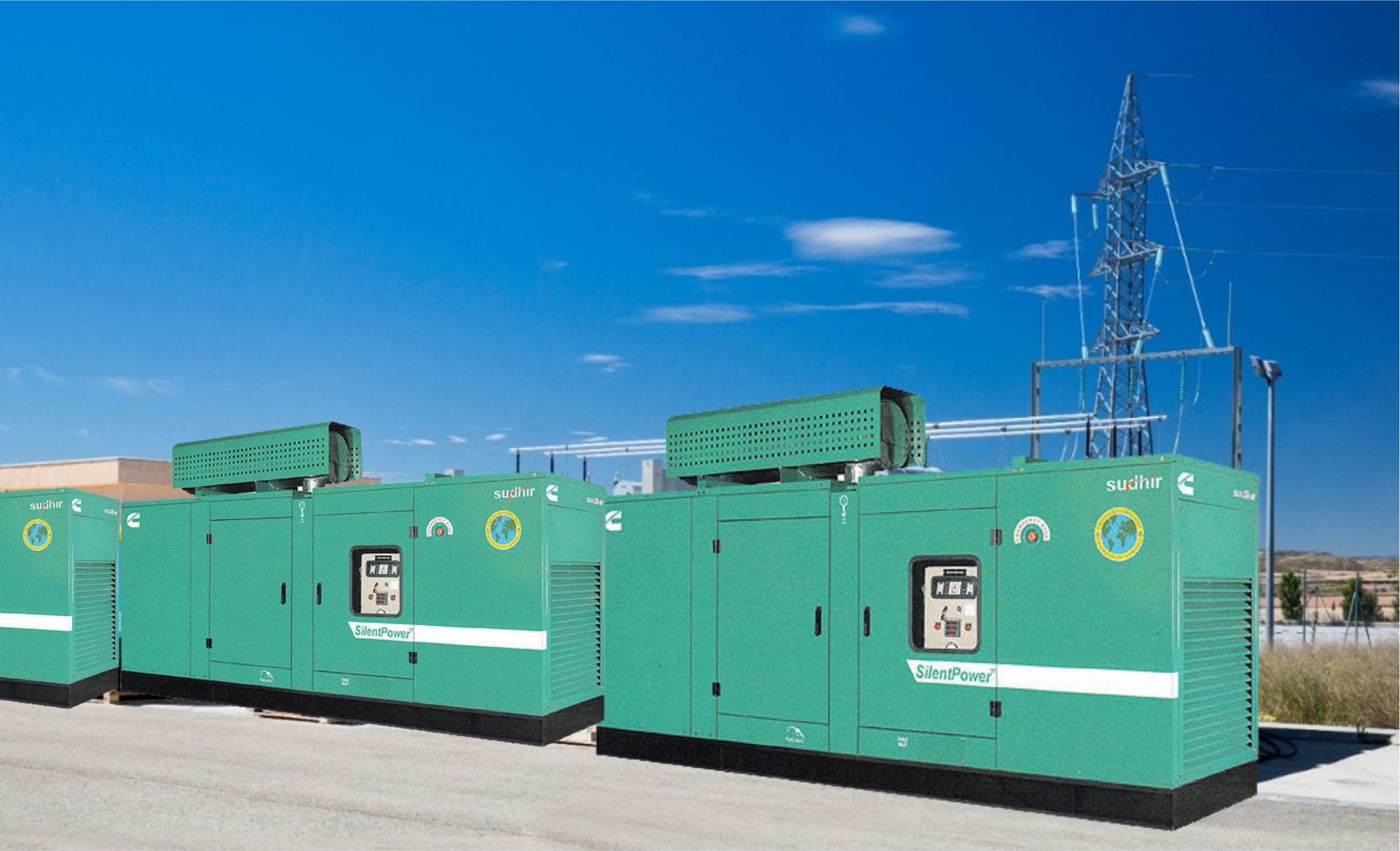 Metro Power Infrastructure